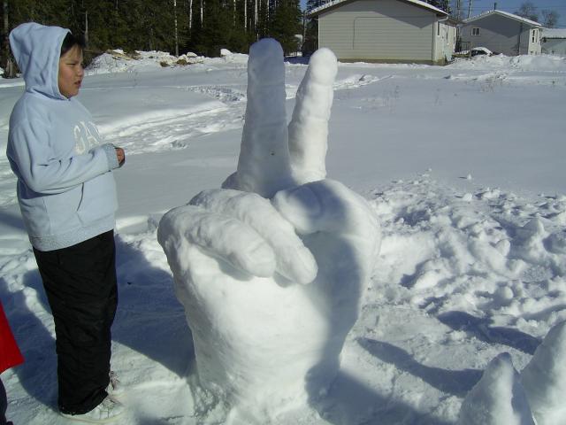 Peace!