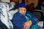 Our Keewawyin elder Susan Bighead