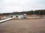 Another stop on the way to Red Lake is Deer Lake, Ontario.