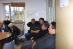 prayers in the boardroom