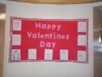 Valentines Day at Keewaywin School