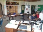 KiHS classroom