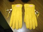 Peggy Kakepetum's Leather Gloves