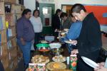 MMMM food, Fundraising effort for the grade 8's class trip to Toronto