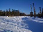 Keewaywin connects to Koocheching by winter road.