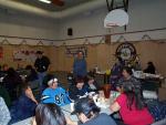 Keewaywin First Nation 16th Annual Community Feast.  2001