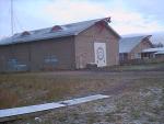 A view of Keewaywin First Nation School